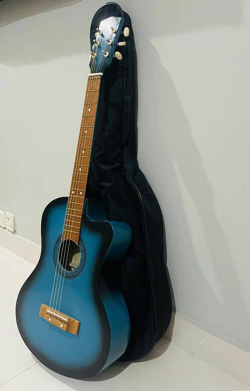 NEW BEGINNER GUITAR FOR SALE 1