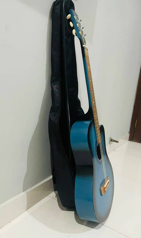 NEW BEGINNER GUITAR FOR SALE 2