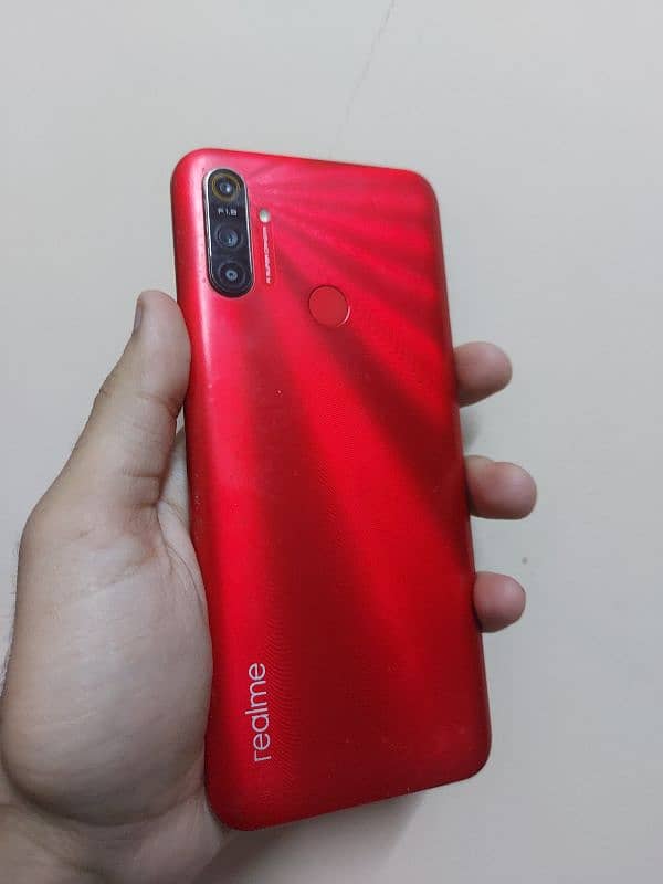 Realme C3 3/32 Best for Pubg 0