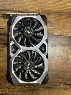 GTX 1660 SUPER 6GB MSI