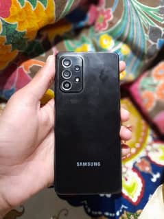 Samsung Galaxy A52