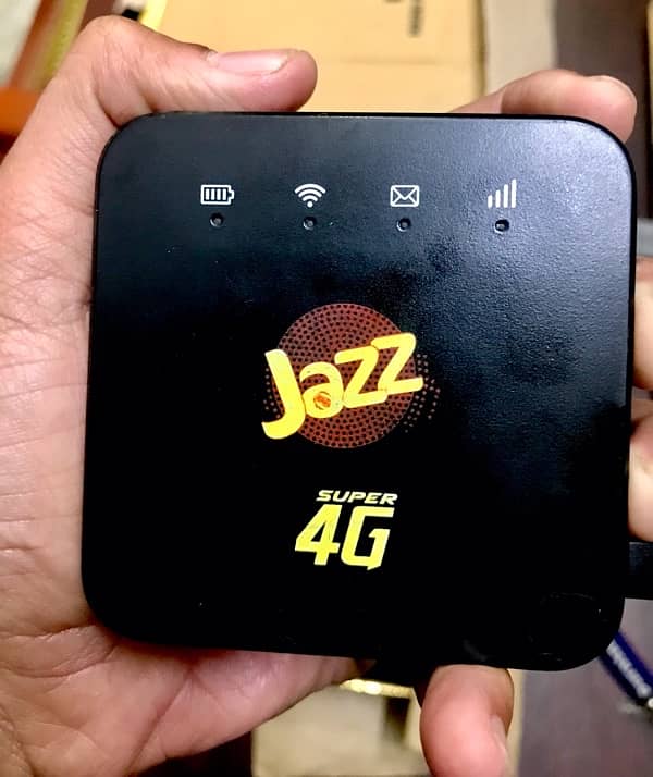 Jazz 4G device (unlocked) 2