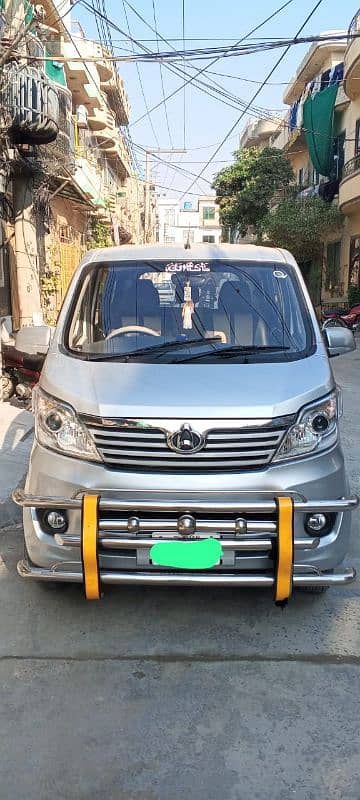 Changan Karvaan 2023 for sale 0