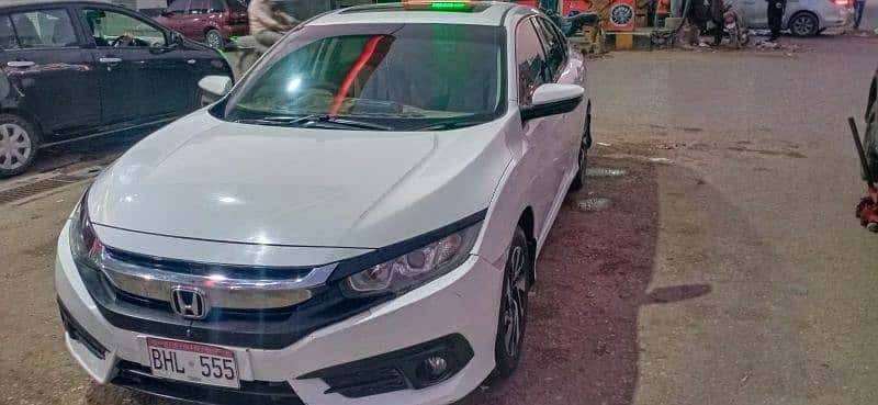 Honda Civic Oriel 2016 1