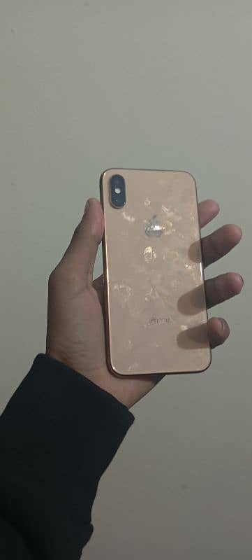 iPhone xs non pta factory unlocked 0