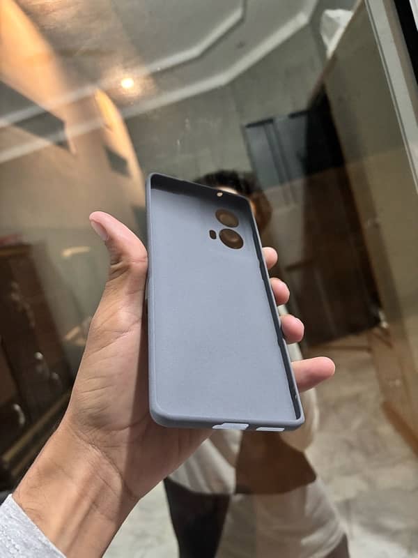 Moto G85 cover 5