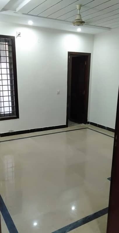 1 kanal 4bed Ground portion For Rent In Korang Town 4