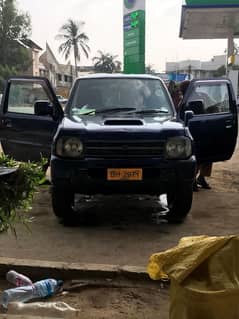 Suzuki Jimny 2015/2019 (EXCHANGE OFFER CAN BE CONSIDERED)