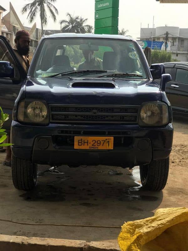 Suzuki Jimny 2015/2019 (EXCHANGE OFFER CAN BE CONSIDERED). 1