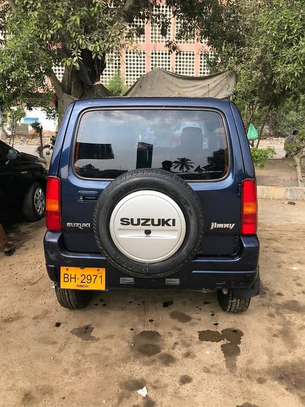 Suzuki Jimny 2015/2019 (EXCHANGE OFFER CAN BE CONSIDERED). 5