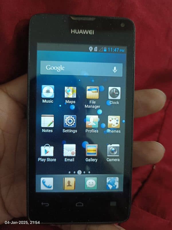 Huawei smart Phone 0