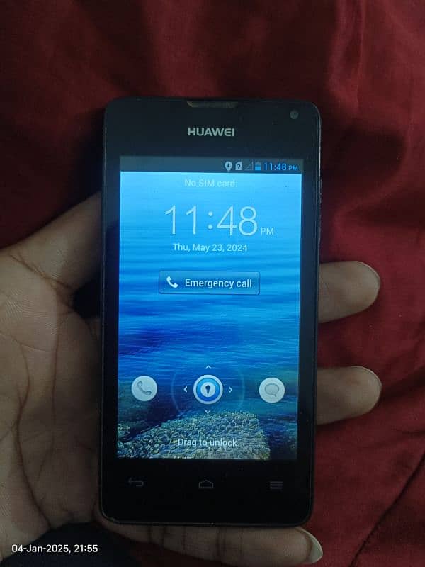 Huawei smart Phone 1