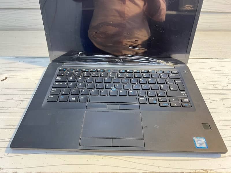 Dell 7490 Core i7 8th Generation touchscreen 3