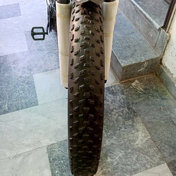 brand new fat tyres bicycle 5