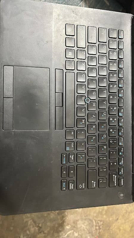 DELL LATITUDE E7470 8GB 256GB CORE I5 6GEN 6