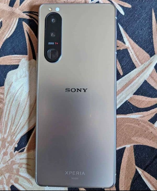 Sony Xperia 5 mark 2 Silver Color PTA APPROVED 2