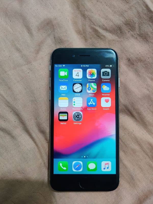 Iphone 6 Non pta 10