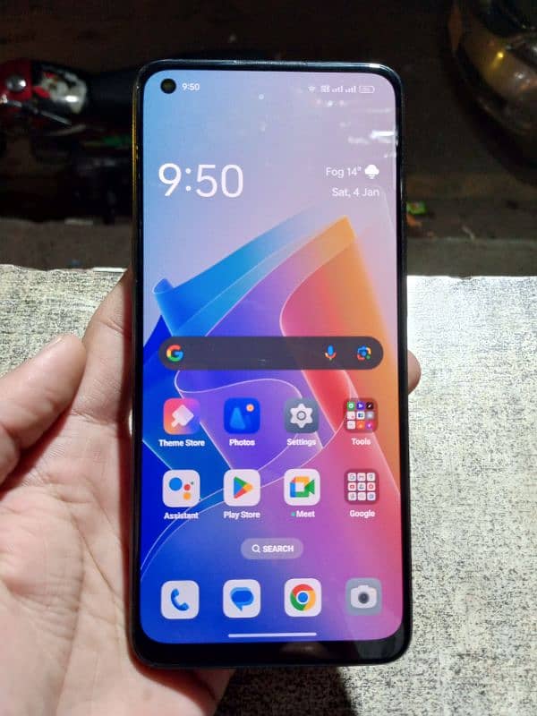 oppo f21 pro 4g. . . 48k 0