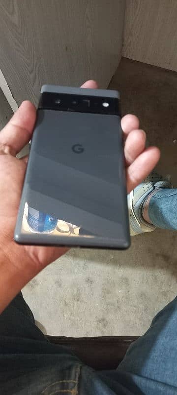 GOOGLE PIXEL 6 PRO 5