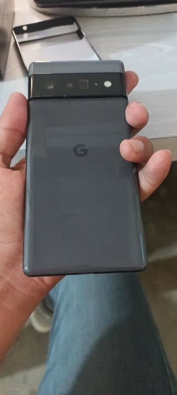 GOOGLE PIXEL 6 PRO 7