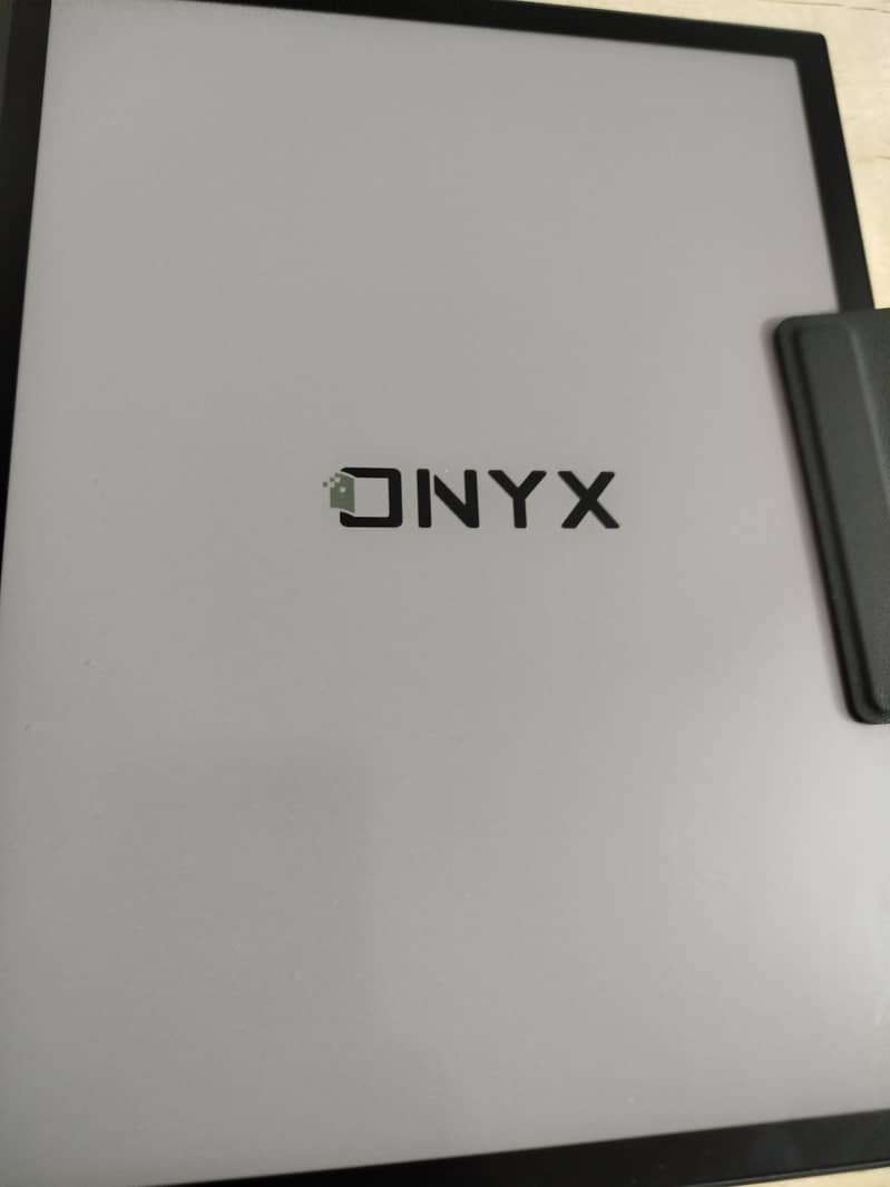 Onyx Boox tablet 2