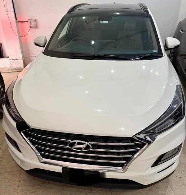 Hyundai Tucson 2020 2