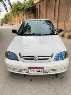 Suzuki Cultus VXR 2017