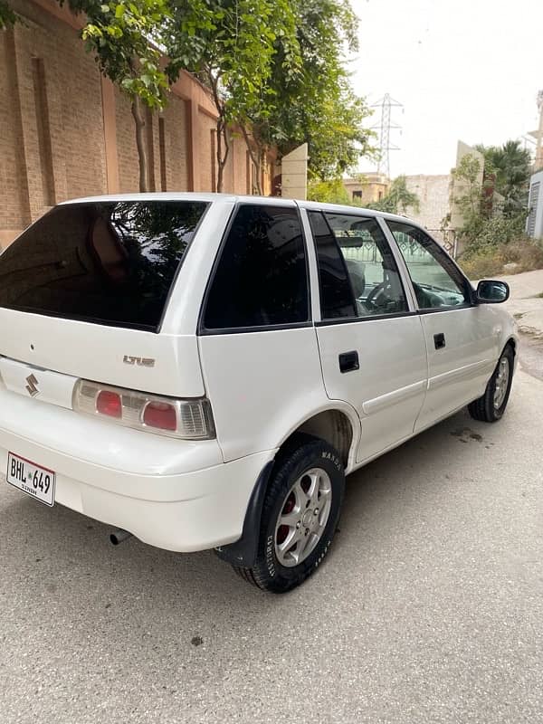 Suzuki Cultus VXR 2017 1