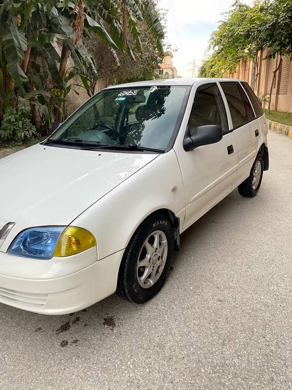 Suzuki Cultus VXR 2017 2