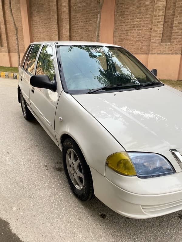 Suzuki Cultus VXR 2017 3