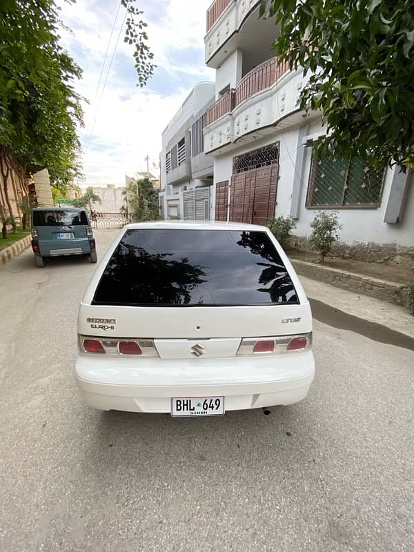 Suzuki Cultus VXR 2017 5