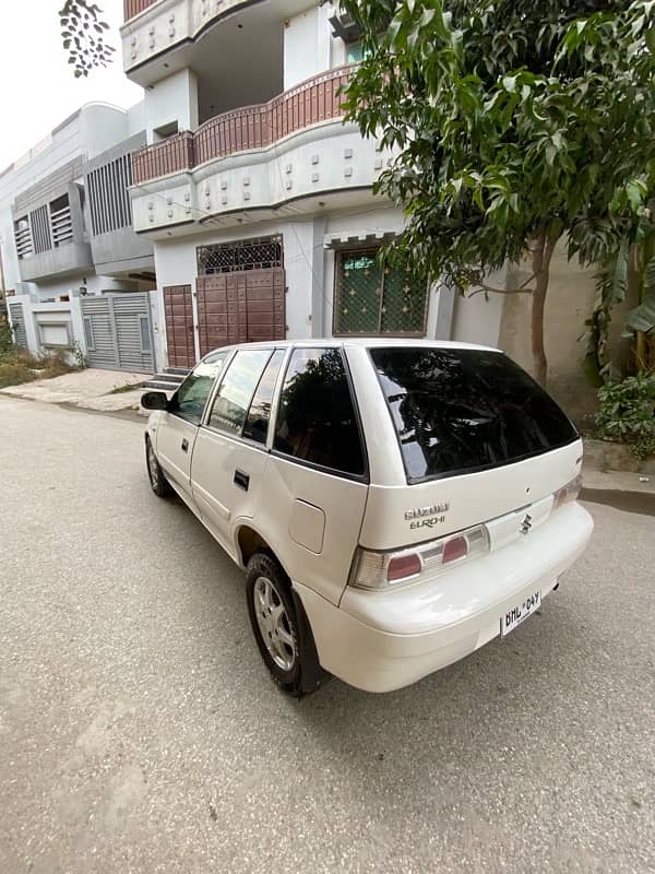 Suzuki Cultus VXR 2017 6