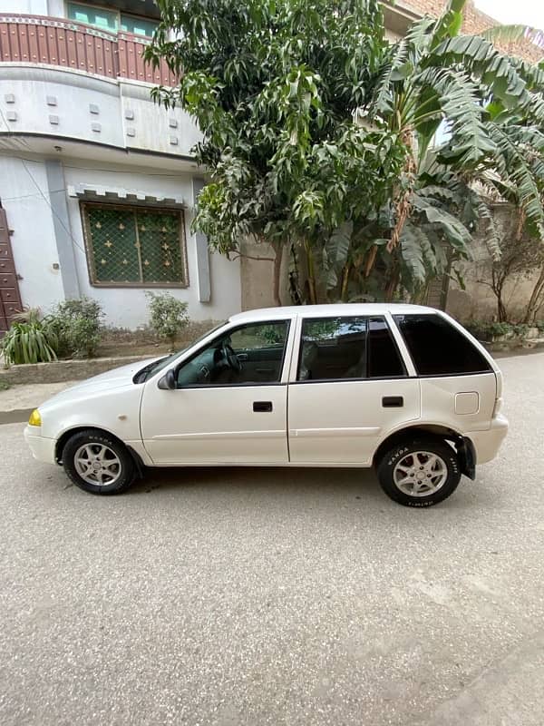 Suzuki Cultus VXR 2017 7