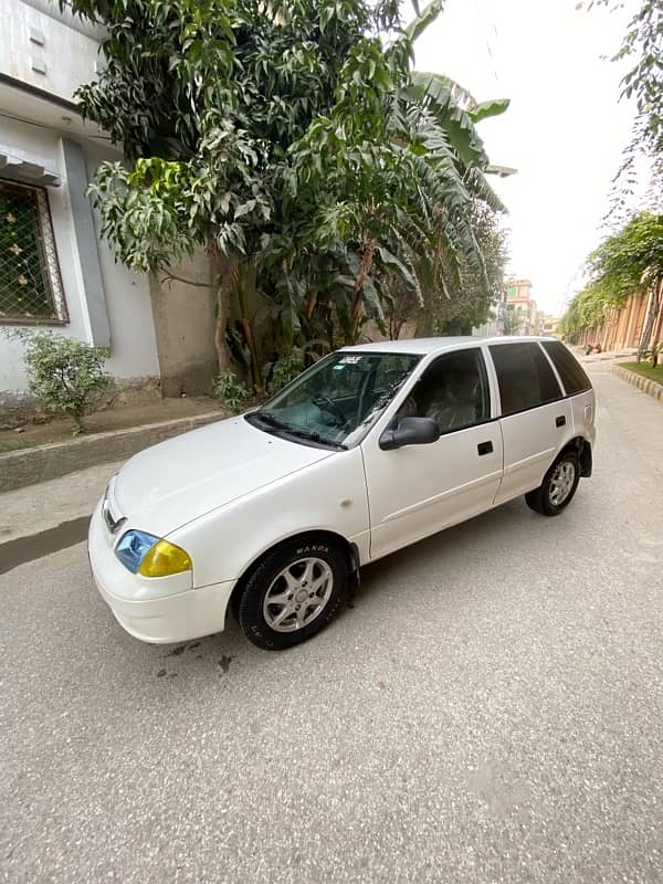 Suzuki Cultus VXR 2017 8