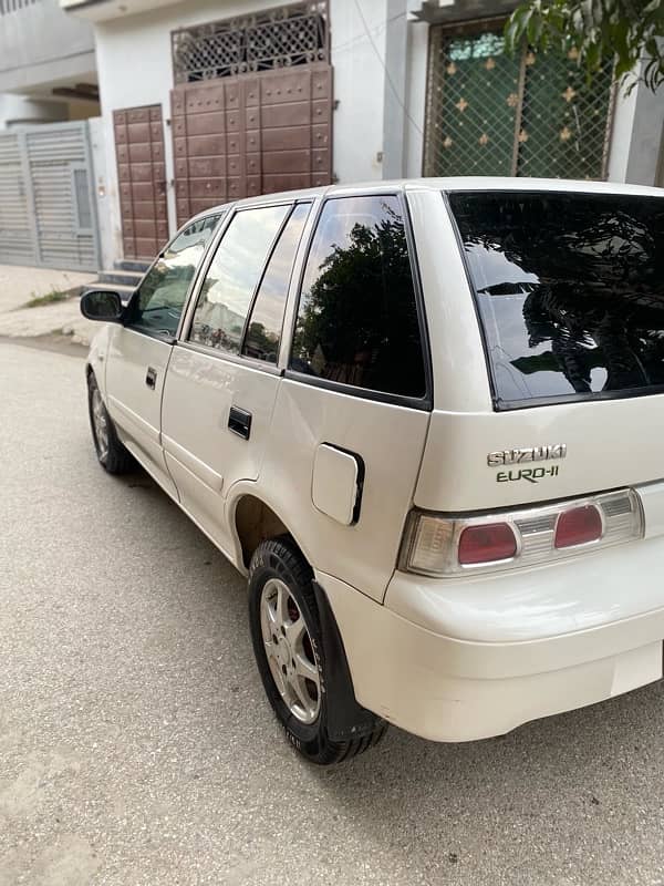 Suzuki Cultus VXR 2017 13