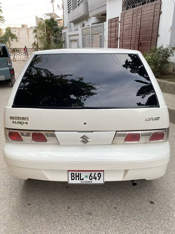 Suzuki Cultus VXR 2017 14