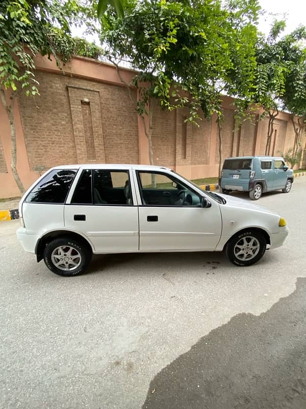 Suzuki Cultus VXR 2017 15