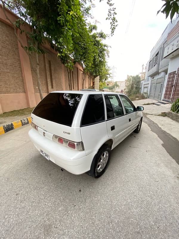 Suzuki Cultus VXR 2017 16