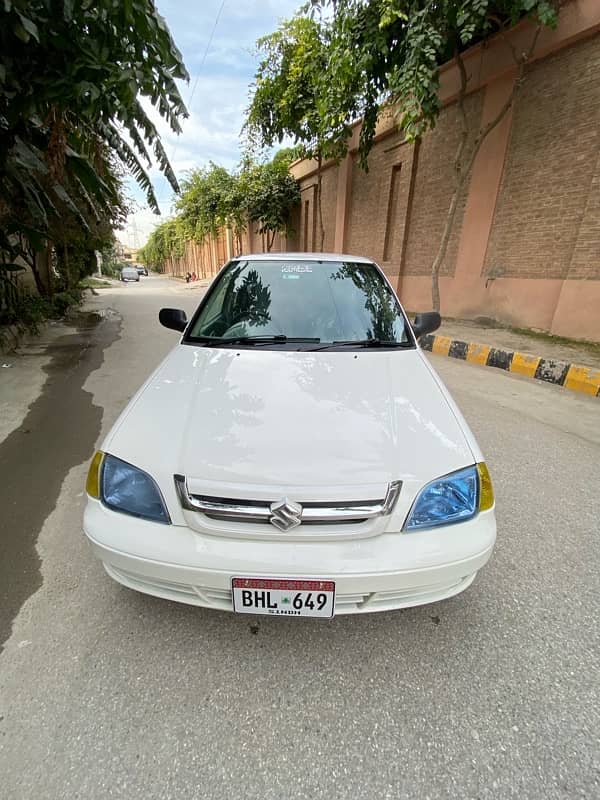 Suzuki Cultus VXR 2017 17