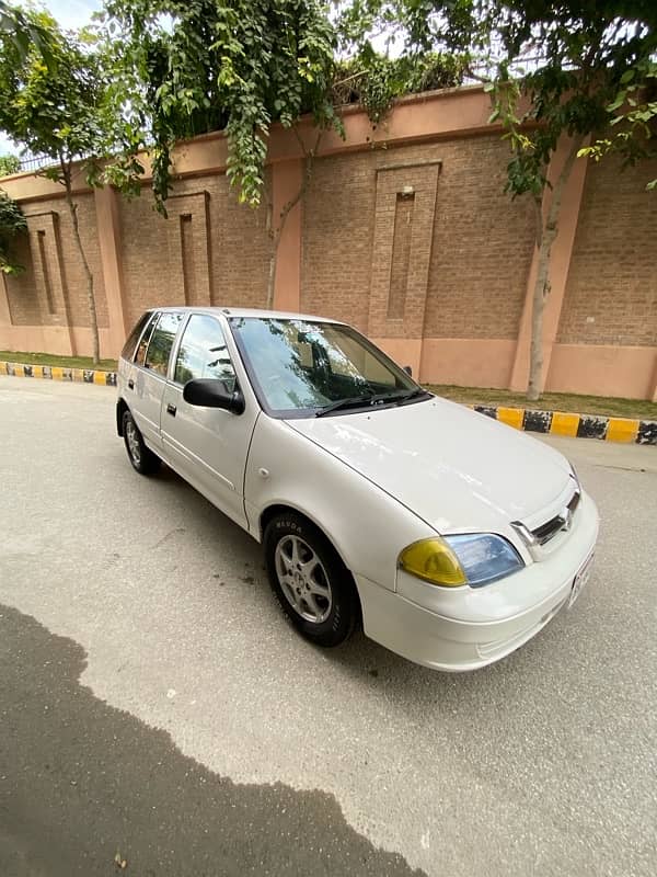 Suzuki Cultus VXR 2017 18