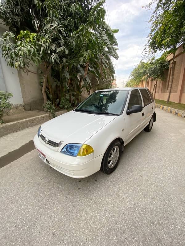 Suzuki Cultus VXR 2017 19