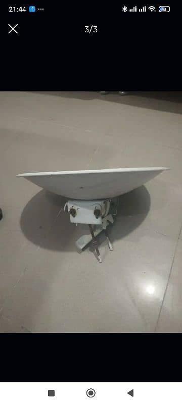 Power beam AC gen2 dish 0