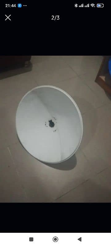 Power beam AC gen2 dish 1