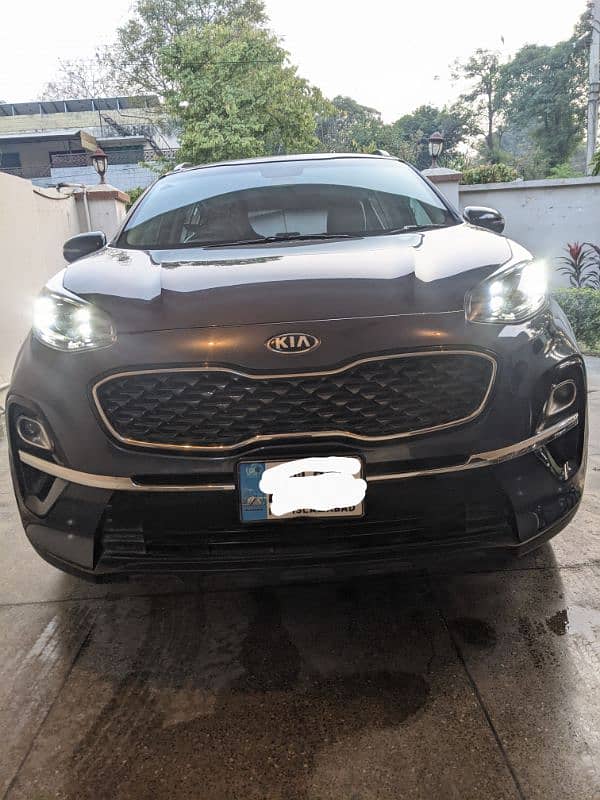 KIA Sportage 2020 15