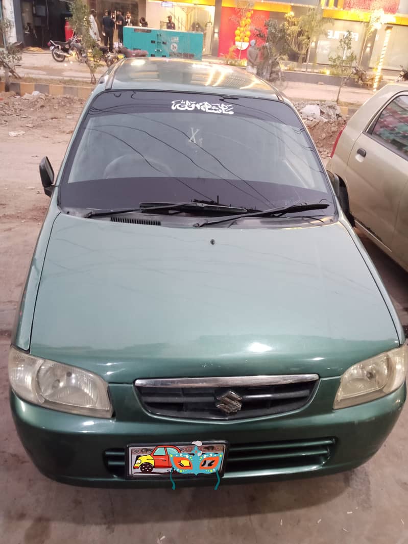 Suzuki Alto 2000 1