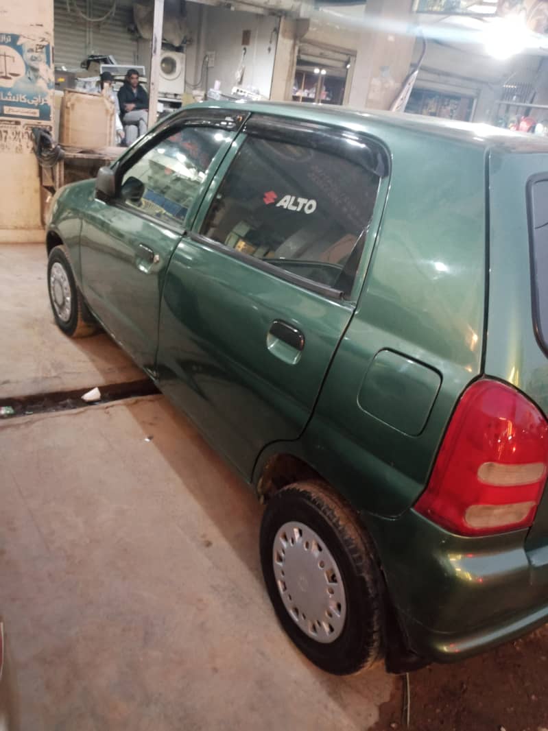 Suzuki Alto 2000 2