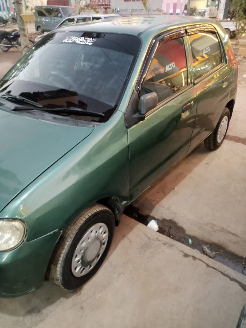 Suzuki Alto 2000 5