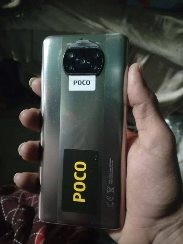 poco x 3 pro 8.256 2