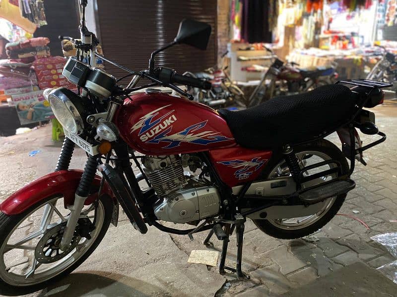 Suzuki gs 150 Affordable Price 2