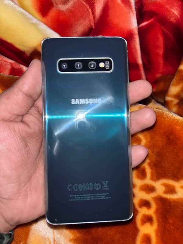 Samsung Galaxy S10 1